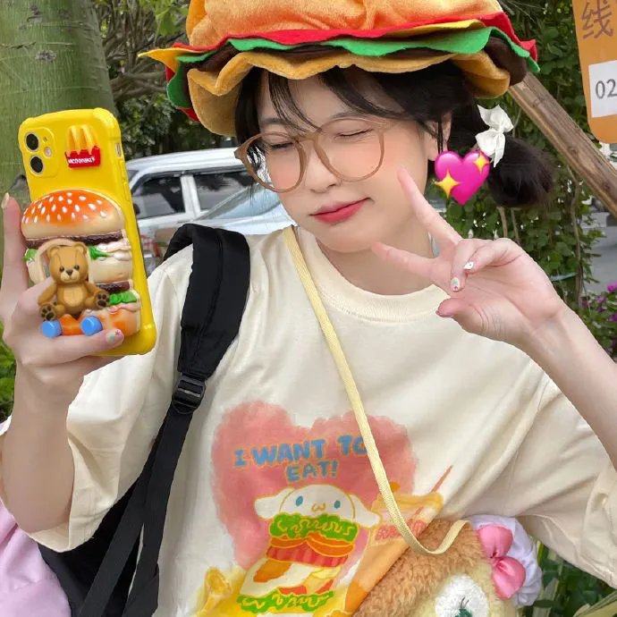 默默